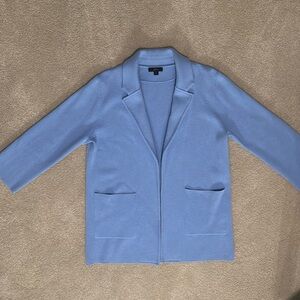 j crew Sophie sweater blazer